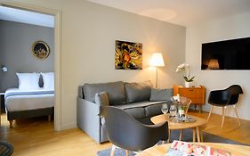 Suites&Hôtel Helzear Champs-Elysées