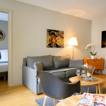 Suites&Hôtel Helzear Champs-Elysées Paris Exterior foto