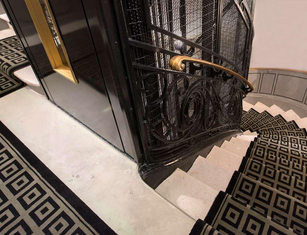 Suites&Hôtel Helzear Champs-Elysées Paris Instalações foto