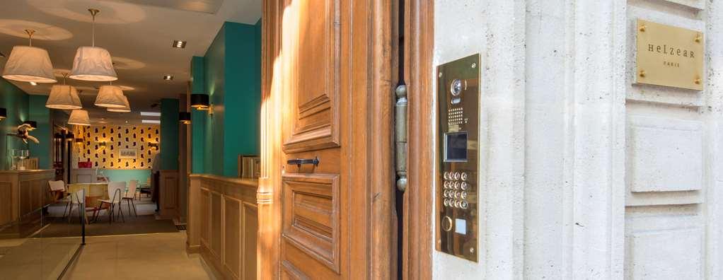 Suites&Hôtel Helzear Champs-Elysées Paris Quarto foto