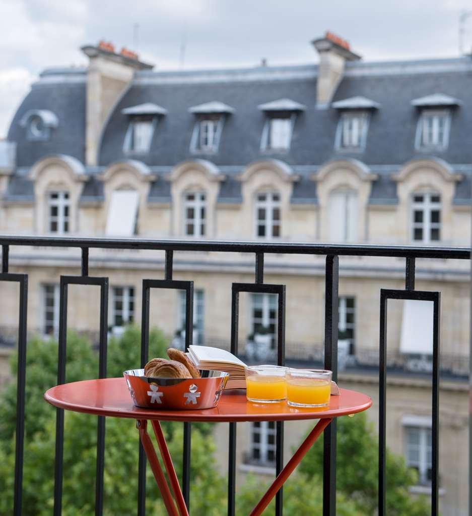 Suites&Hôtel Helzear Champs-Elysées Paris Exterior foto