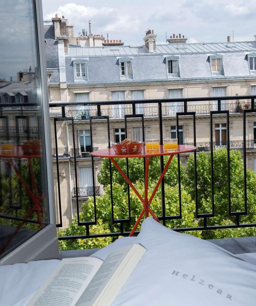 Suites&Hôtel Helzear Champs-Elysées Paris Exterior foto