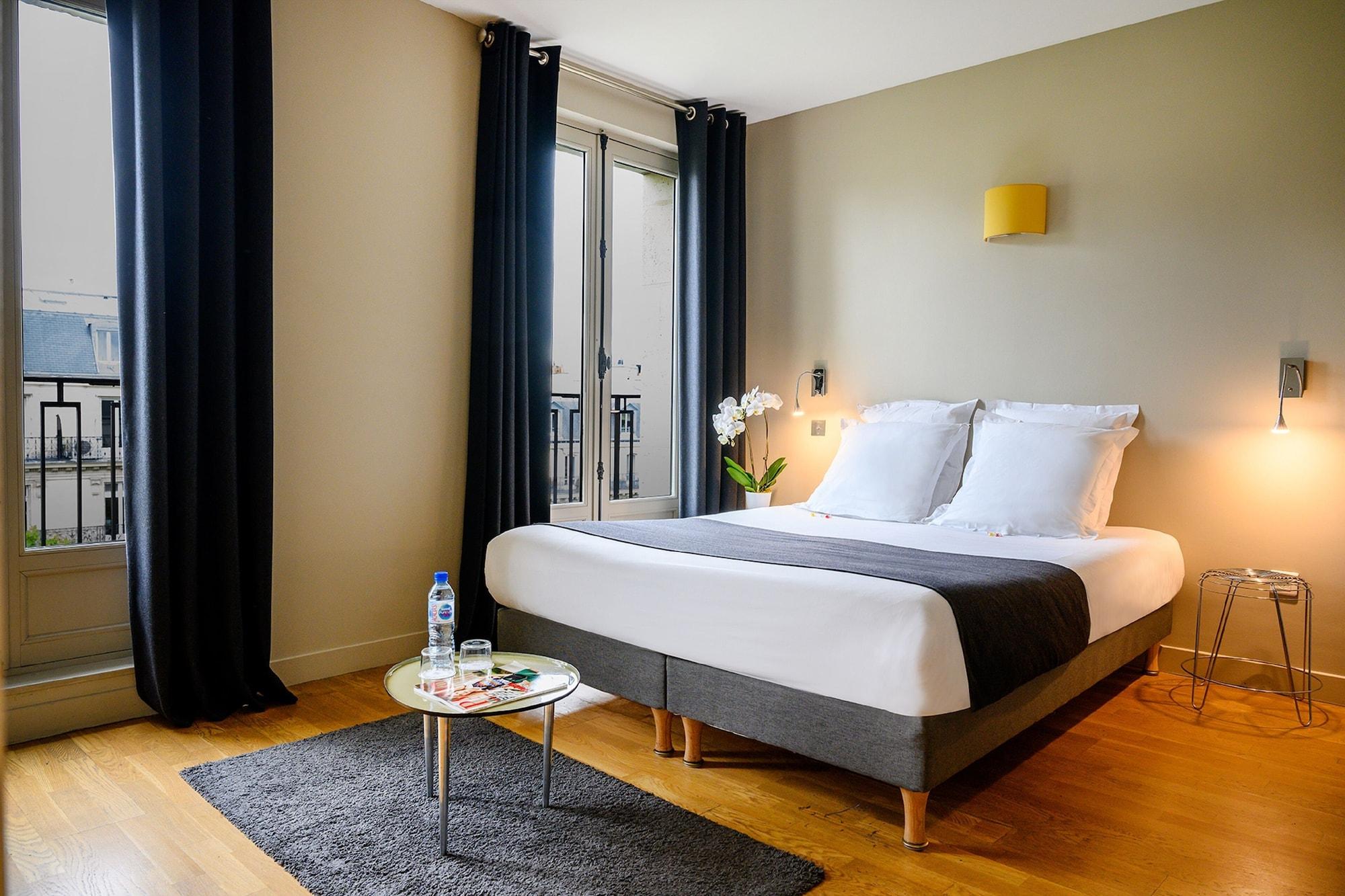 Suites&Hôtel Helzear Champs-Elysées Paris Exterior foto