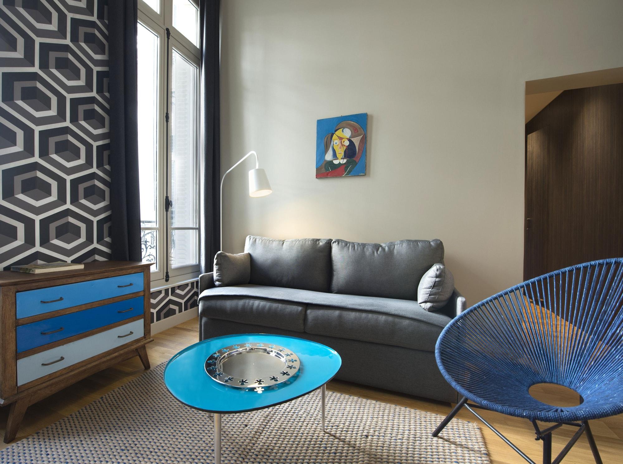 Suites&Hôtel Helzear Champs-Elysées Paris Exterior foto