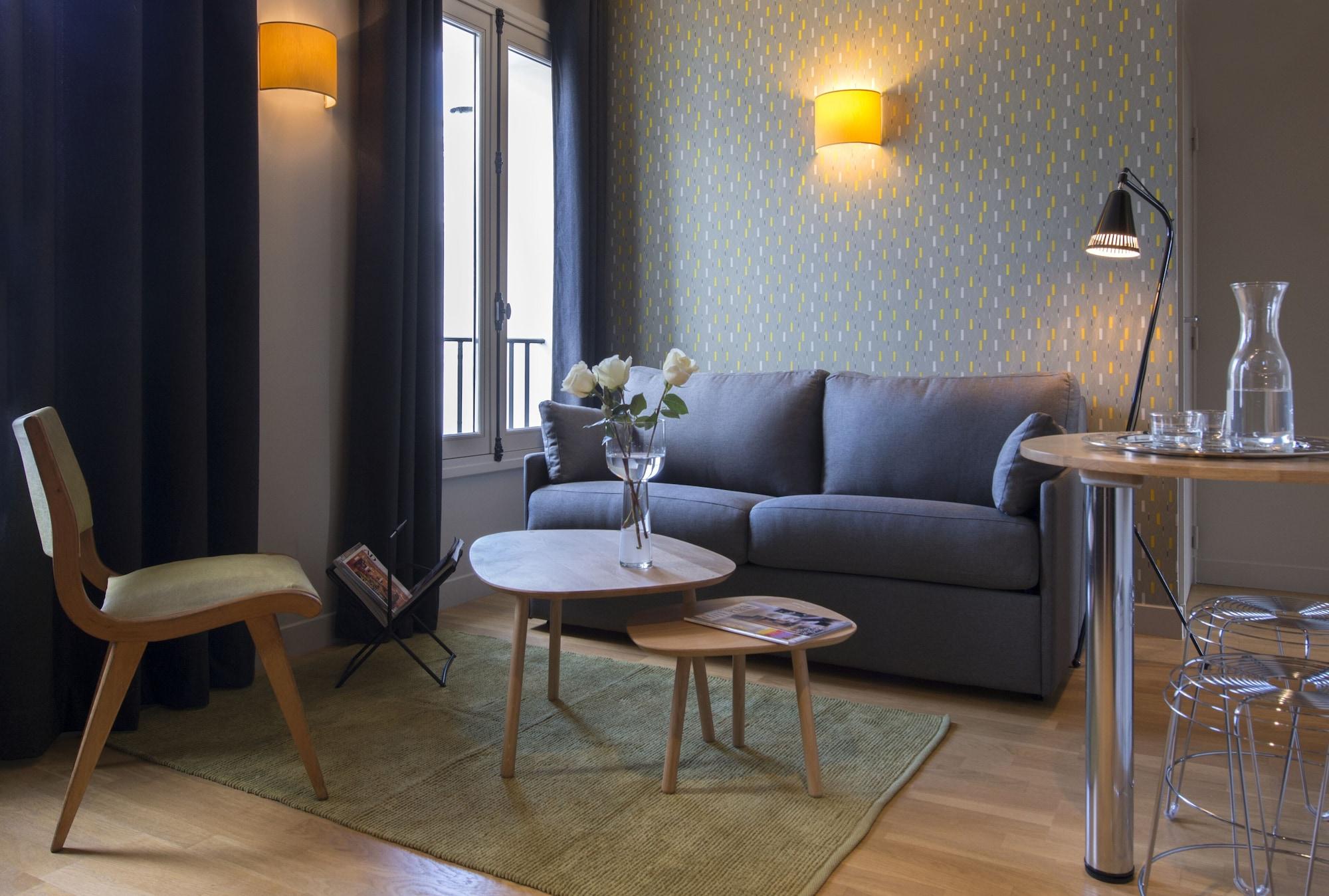 Suites&Hôtel Helzear Champs-Elysées Paris Exterior foto
