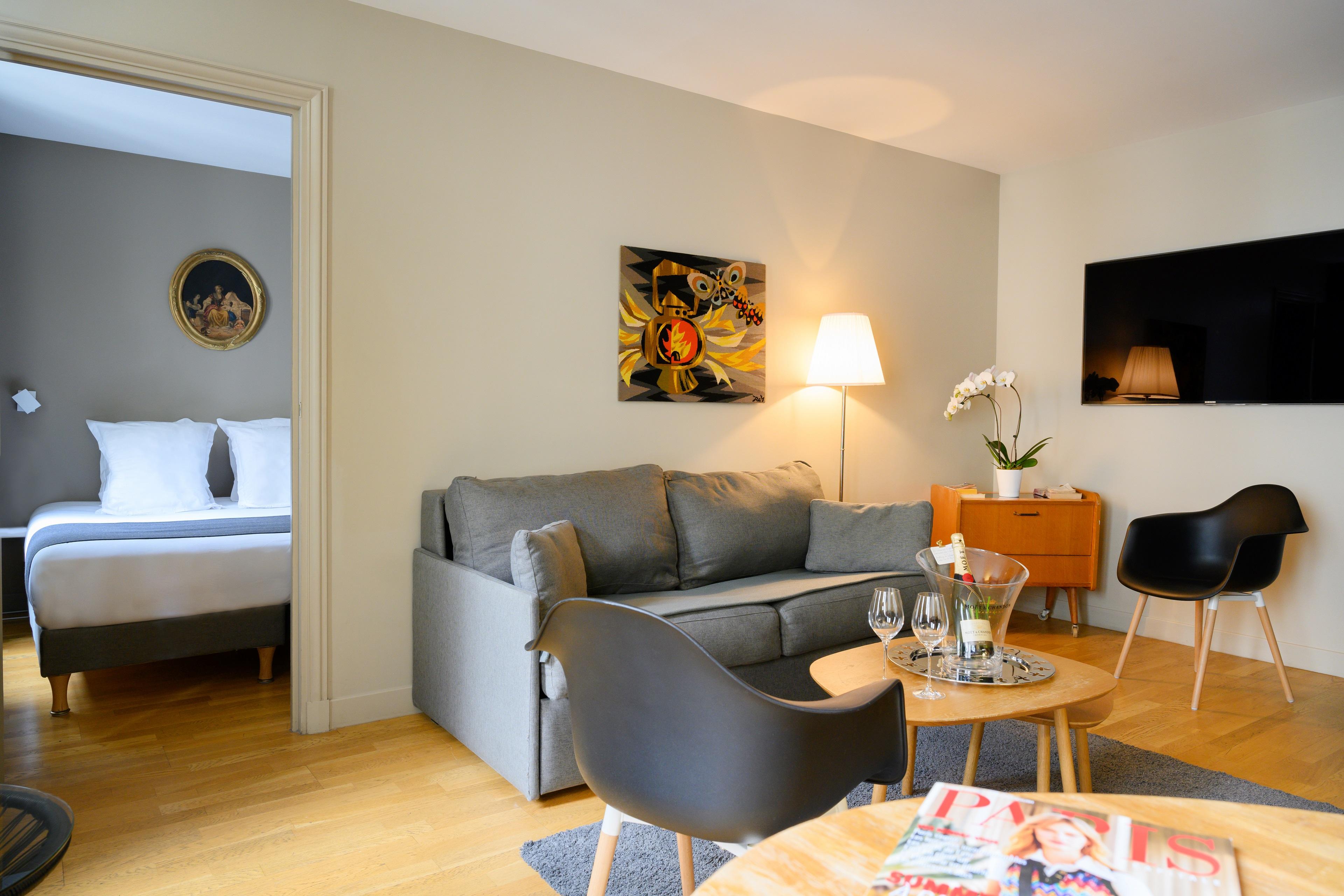 Suites&Hôtel Helzear Champs-Elysées Paris Exterior foto