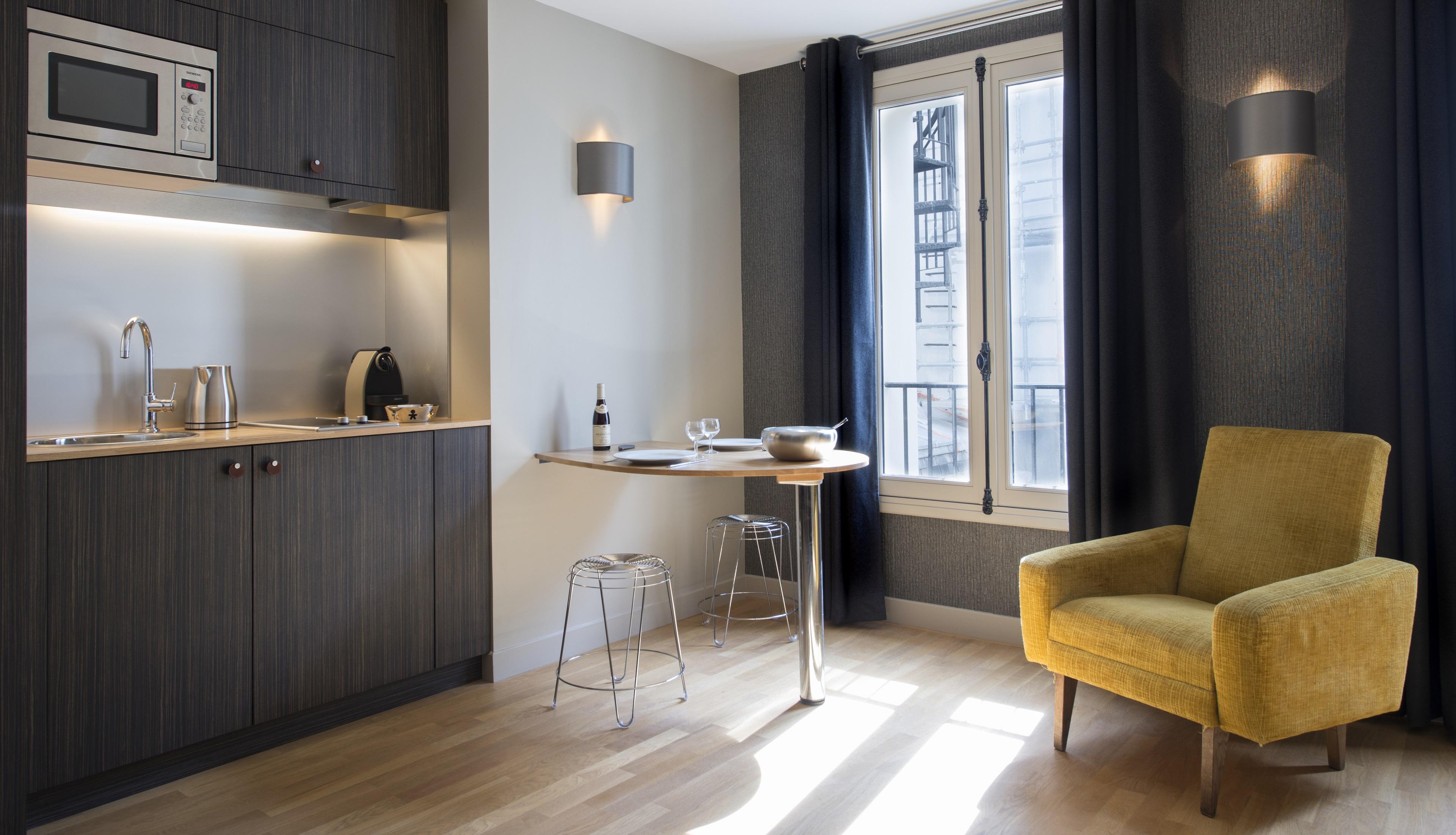 Suites&Hôtel Helzear Champs-Elysées Paris Exterior foto