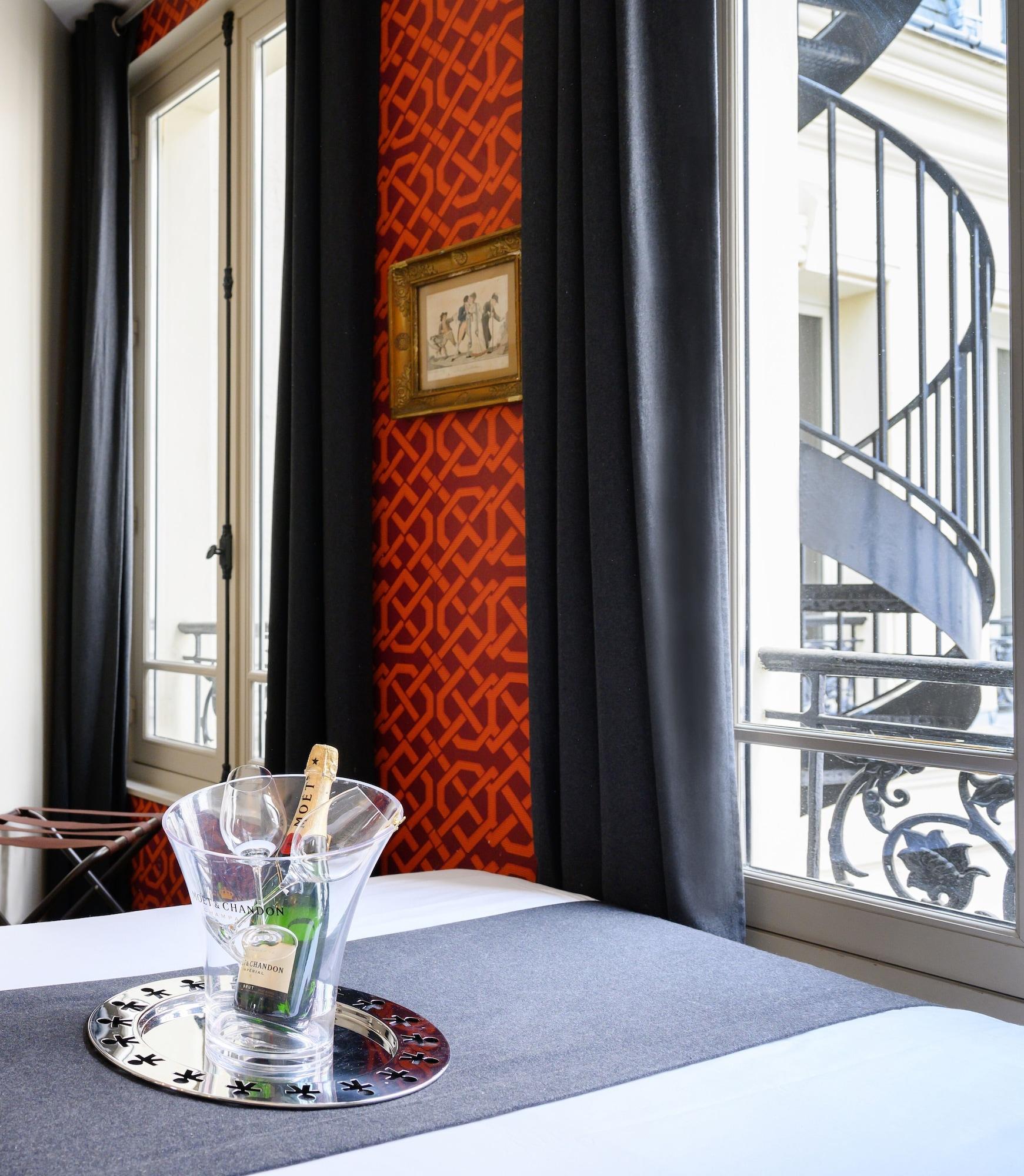 Suites&Hôtel Helzear Champs-Elysées Paris Exterior foto