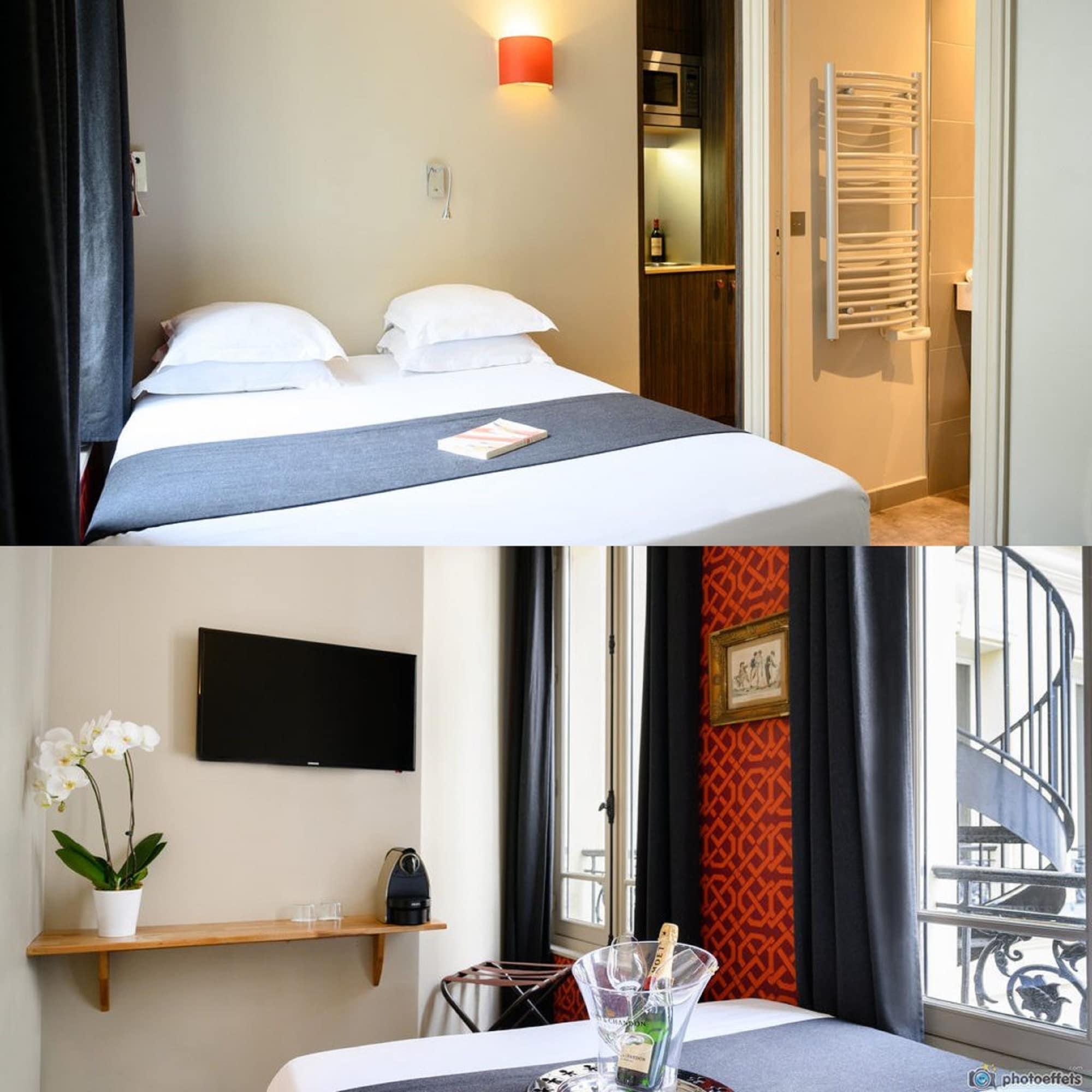 Suites&Hôtel Helzear Champs-Elysées Paris Exterior foto