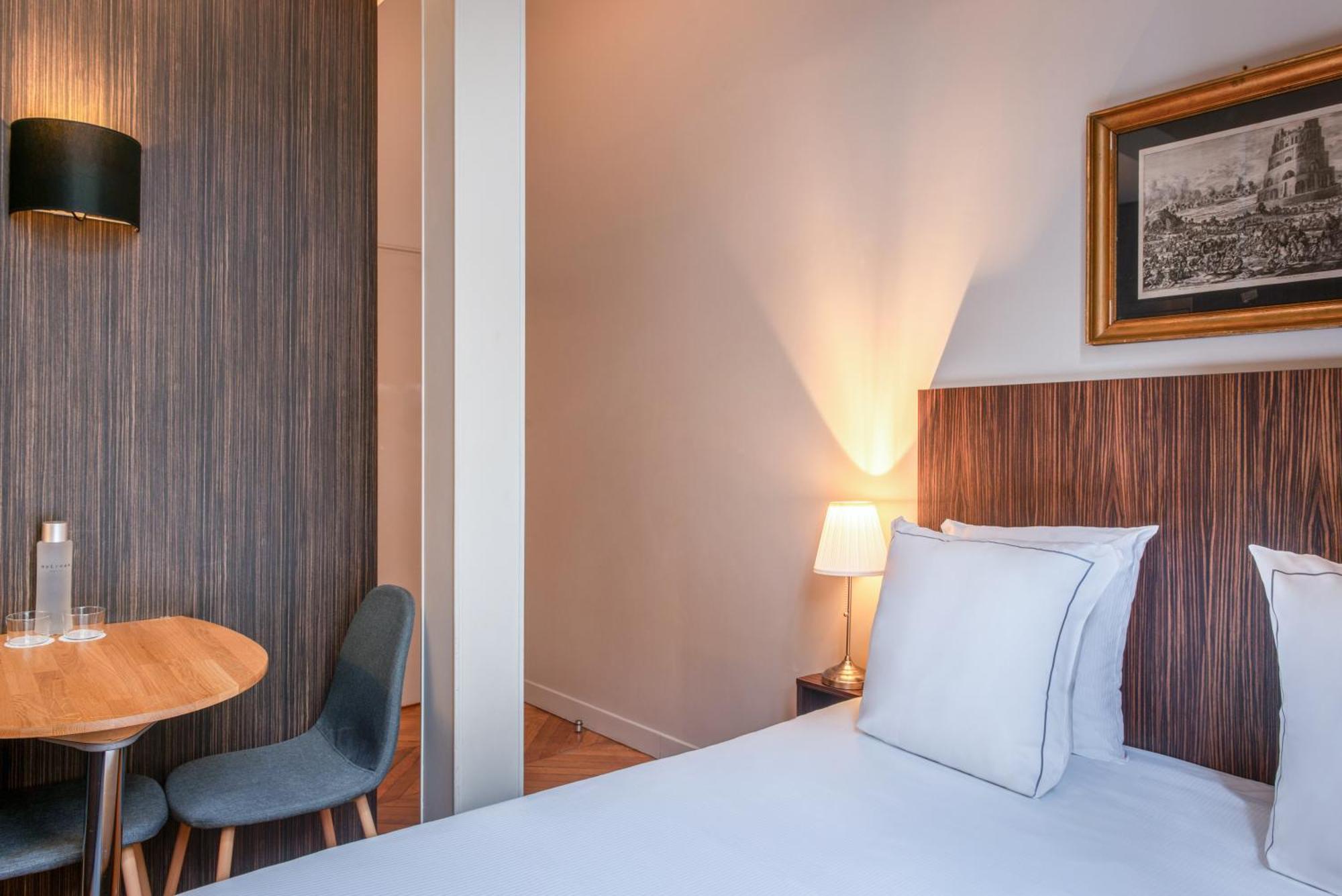 Suites&Hôtel Helzear Champs-Elysées Paris Exterior foto