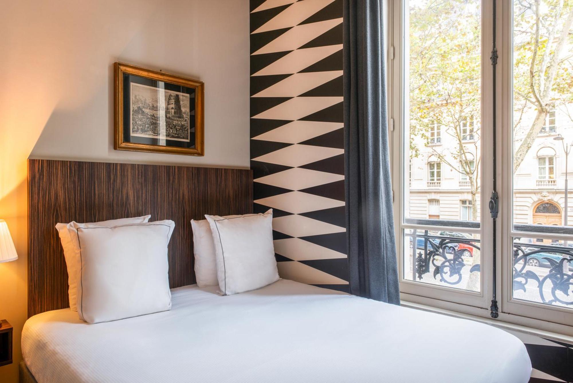 Suites&Hôtel Helzear Champs-Elysées Paris Exterior foto