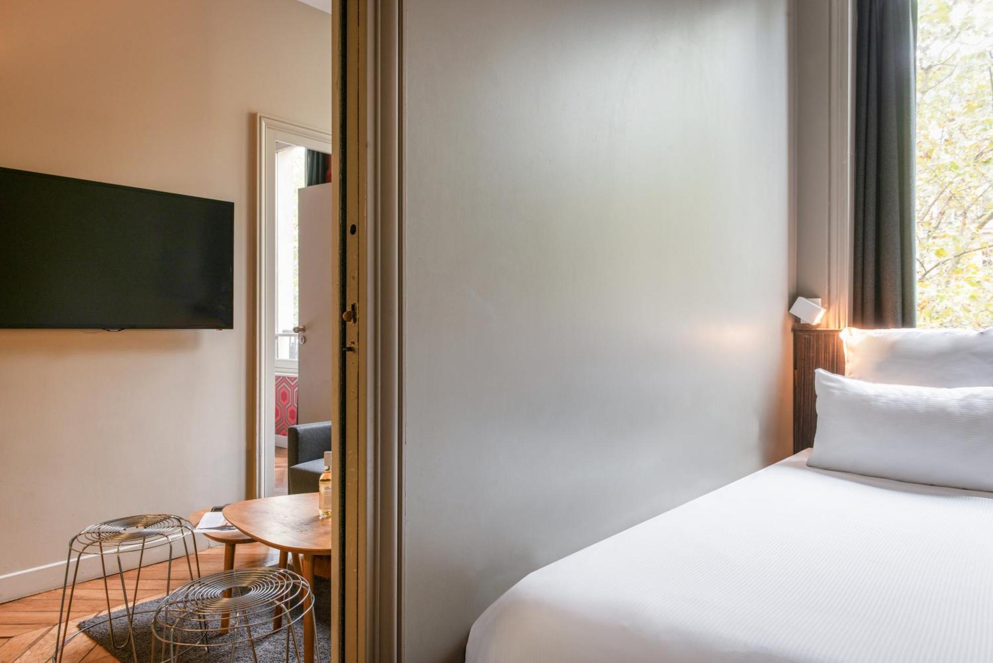 Suites&Hôtel Helzear Champs-Elysées Paris Exterior foto