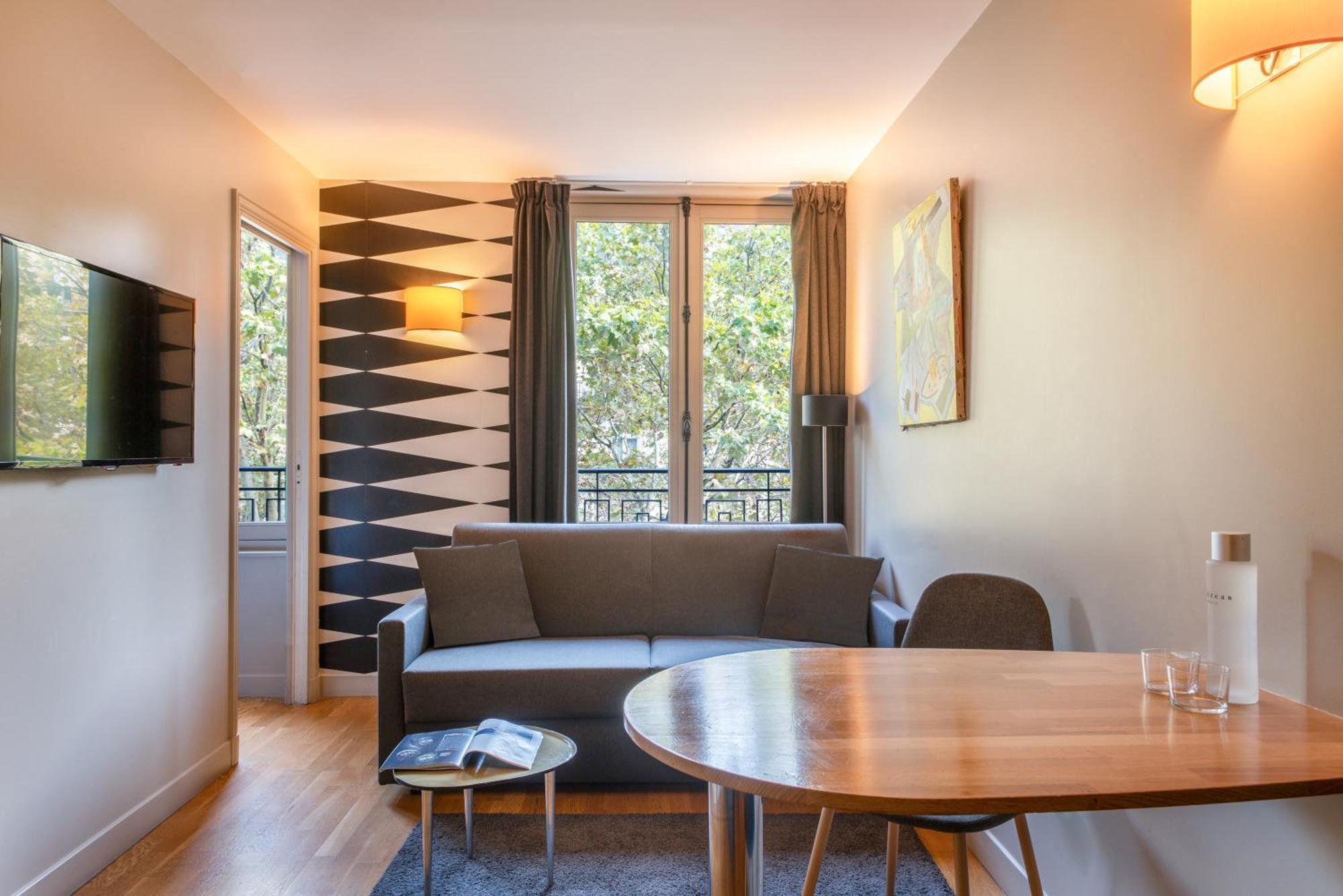 Suites&Hôtel Helzear Champs-Elysées Paris Exterior foto