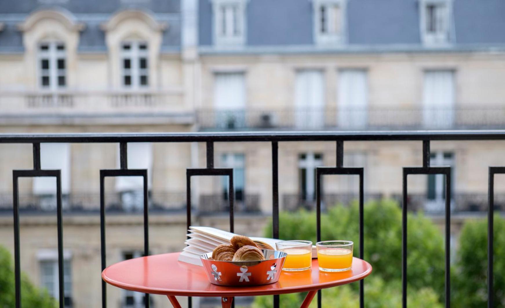 Suites&Hôtel Helzear Champs-Elysées Paris Exterior foto