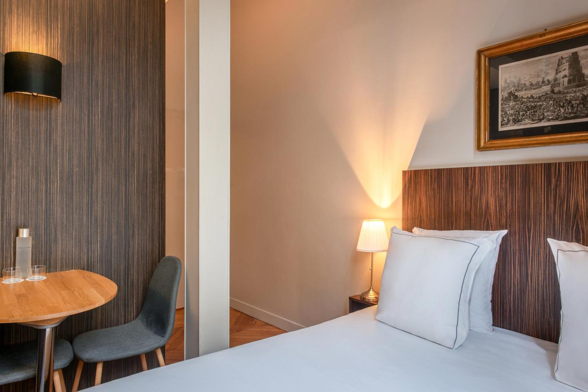Suites&Hôtel Helzear Champs-Elysées Paris Exterior foto