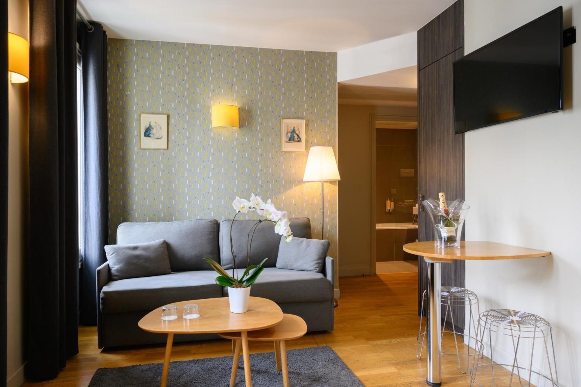 Suites&Hôtel Helzear Champs-Elysées Paris Exterior foto