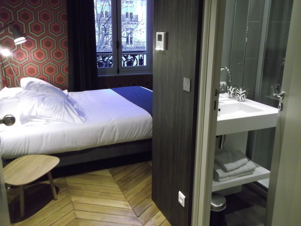 Suites&Hôtel Helzear Champs-Elysées Paris Exterior foto